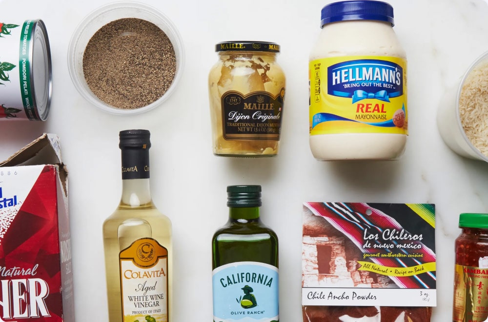 Pantry Staples