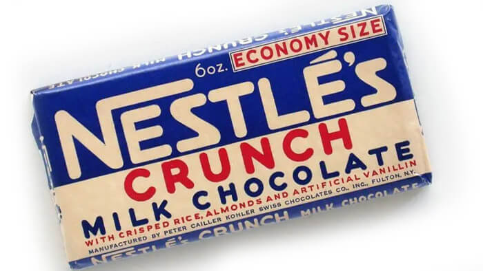 Nestlé Chocolate Bars